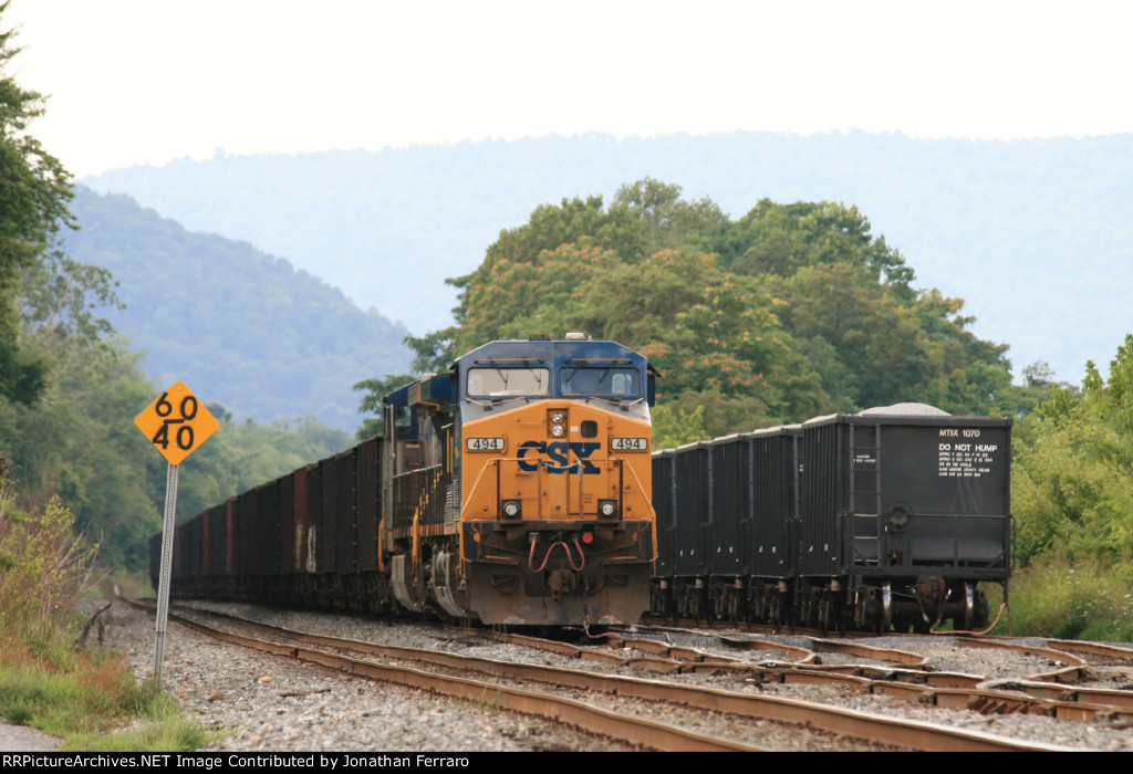 CSX 494